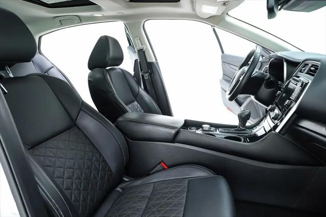 2020 Nissan Maxima Platinum Xtronic CVT