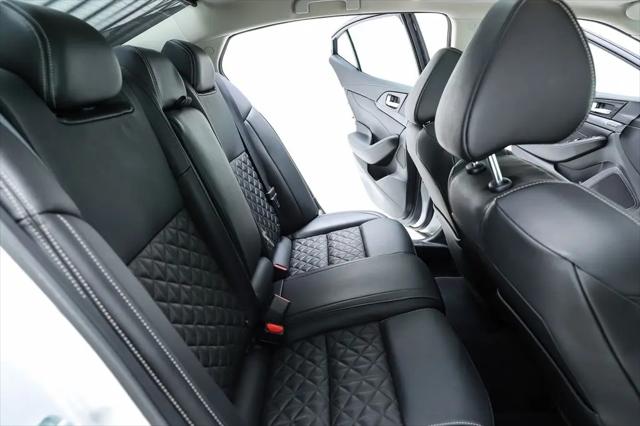 2020 Nissan Maxima Platinum Xtronic CVT
