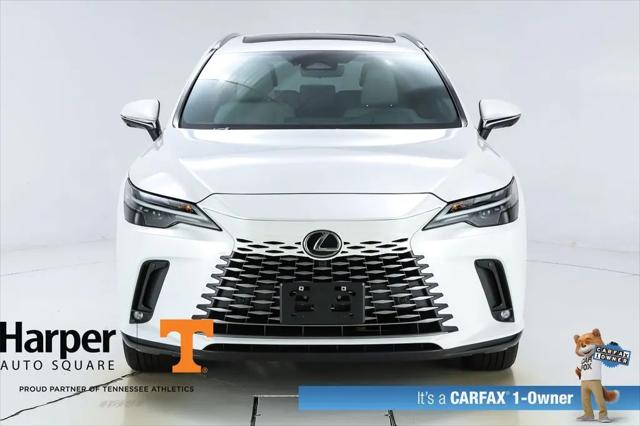 2023 Lexus RX 350 Premium Plus