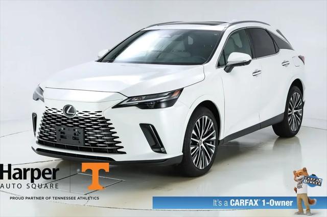 2023 Lexus RX 350 Premium Plus