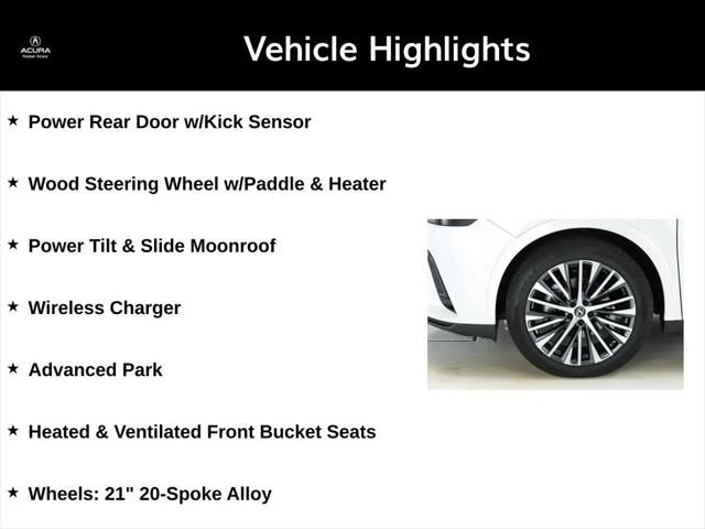 2023 Lexus RX 350 Premium Plus