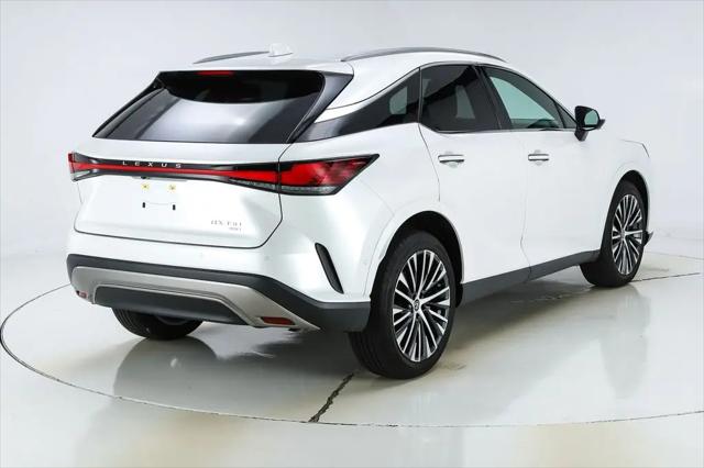 2023 Lexus RX 350 Premium Plus