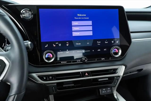2023 Lexus RX 350 Premium Plus