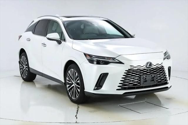 2023 Lexus RX 350 Premium Plus