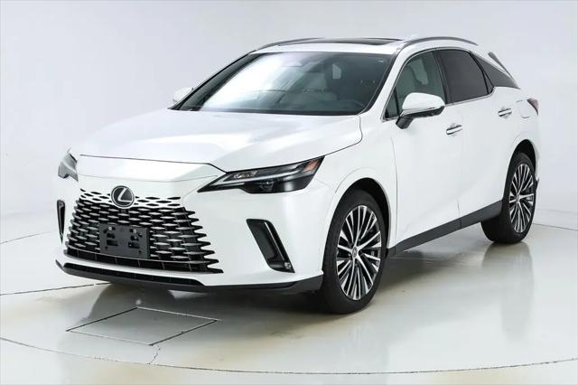 2023 Lexus RX 350 Premium Plus