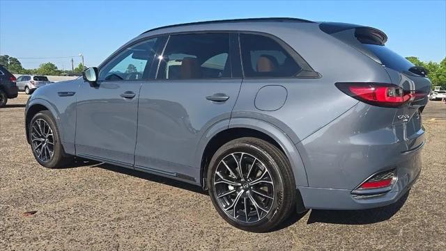 2025 Mazda CX-70 3.3 Turbo S Premium Plus