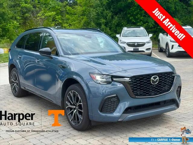 2025 Mazda CX-70 3.3 Turbo S Premium Plus for sale in Knoxville, TN