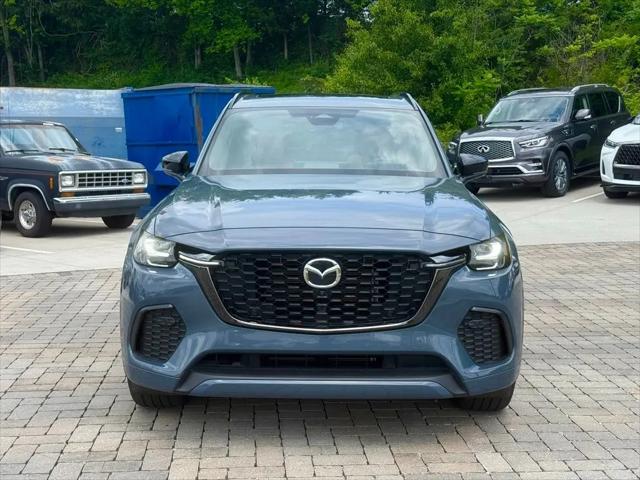 2025 Mazda CX-70 3.3 Turbo S Premium Plus