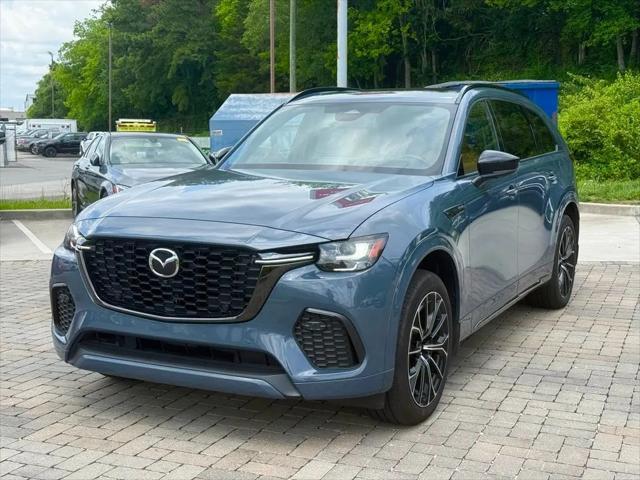 2025 Mazda CX-70 3.3 Turbo S Premium Plus