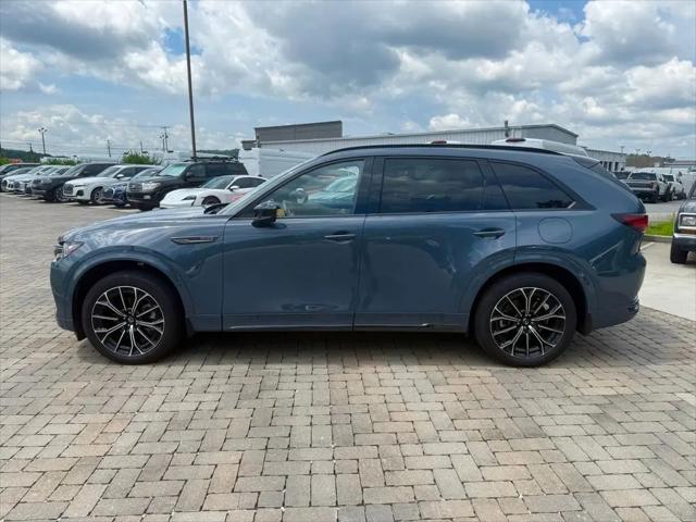 2025 Mazda CX-70 3.3 Turbo S Premium Plus
