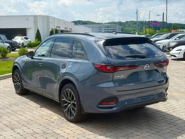 2025 Mazda CX-70 3.3 Turbo S Premium Plus