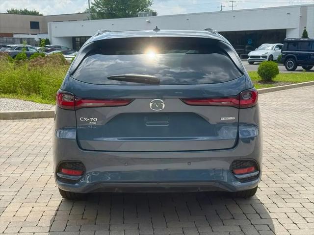 2025 Mazda CX-70 3.3 Turbo S Premium Plus