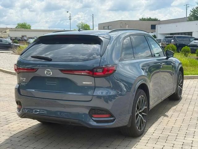2025 Mazda CX-70 3.3 Turbo S Premium Plus