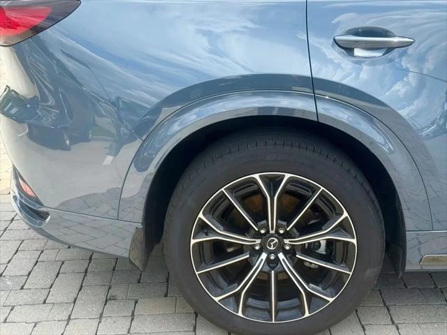 2025 Mazda CX-70 3.3 Turbo S Premium Plus