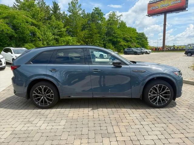 2025 Mazda CX-70 3.3 Turbo S Premium Plus