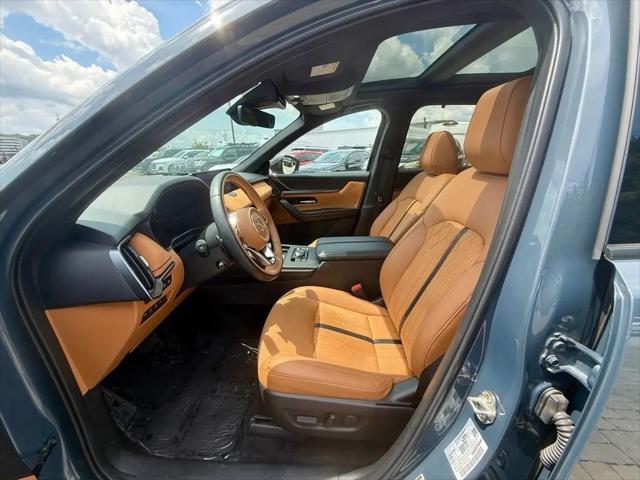 2025 Mazda CX-70 3.3 Turbo S Premium Plus