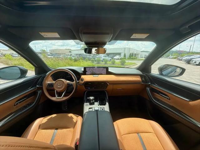 2025 Mazda CX-70 3.3 Turbo S Premium Plus