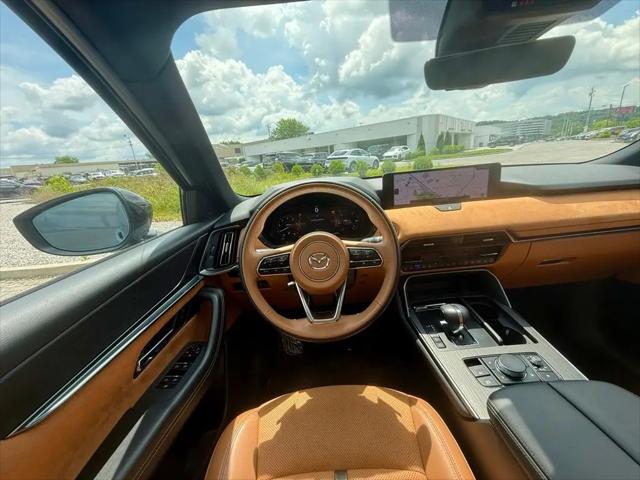 2025 Mazda CX-70 3.3 Turbo S Premium Plus