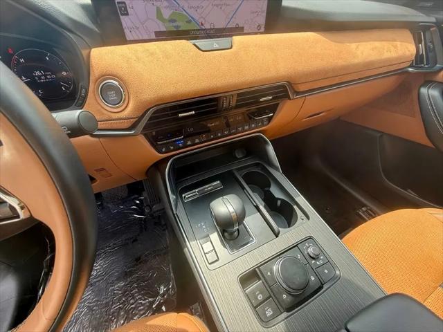 2025 Mazda CX-70 3.3 Turbo S Premium Plus