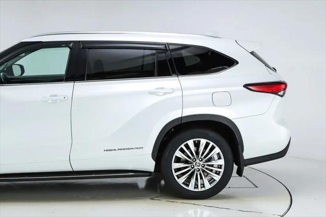 2023 Toyota Highlander Platinum