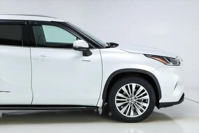 2023 Toyota Highlander Platinum