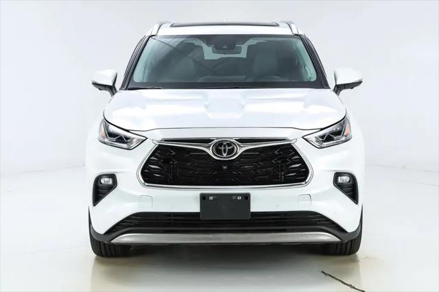 2023 Toyota Highlander Platinum