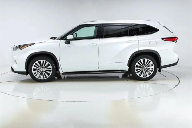 2023 Toyota Highlander Platinum