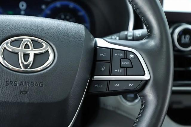 2023 Toyota Highlander Platinum