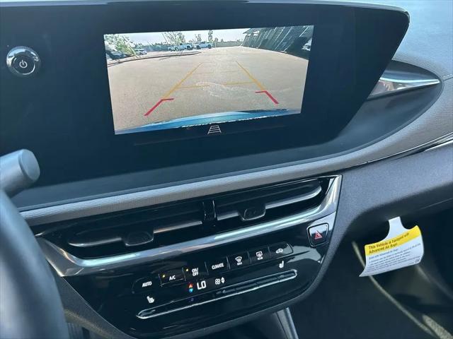 2024 Buick NV Avenir FWD