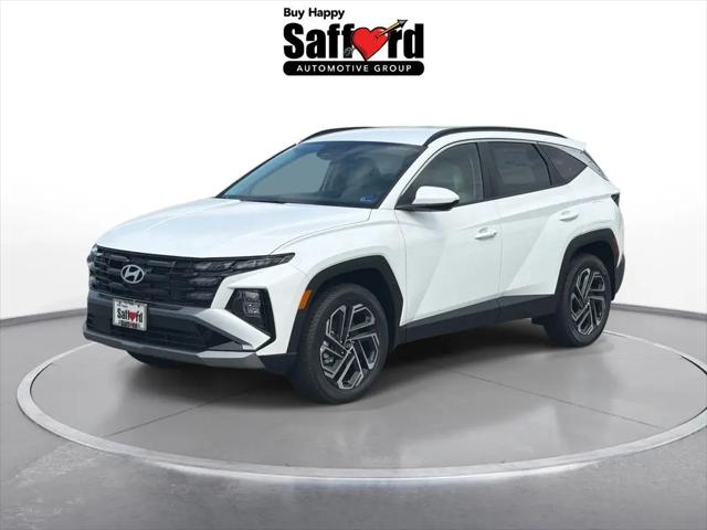 2026 Hyundai Tucson SEL Plus for sale in Springfield, VA