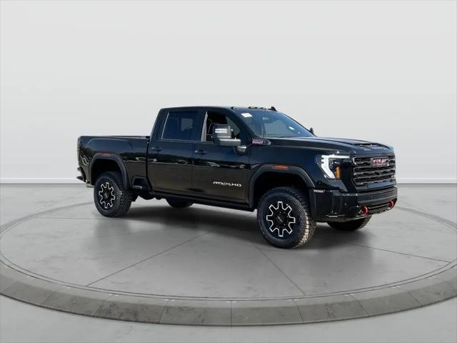2026 GMC Sierra 2500HD Crew Cab, Standard Bed, AT4X, 4WD