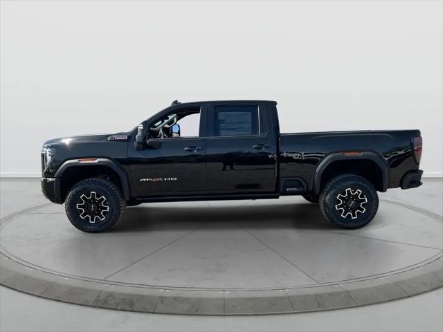 2026 GMC Sierra 2500HD Crew Cab, Standard Bed, AT4X, 4WD