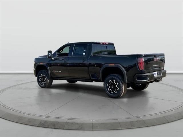 2026 GMC Sierra 2500HD Crew Cab, Standard Bed, AT4X, 4WD