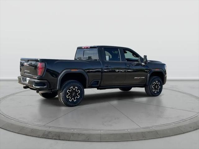 2026 GMC Sierra 2500HD Crew Cab, Standard Bed, AT4X, 4WD