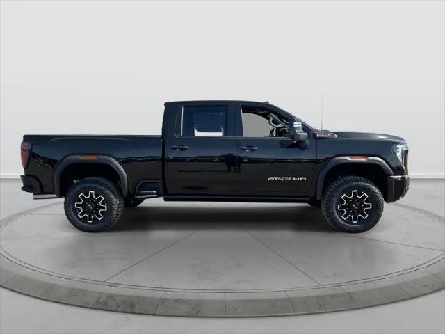 2026 GMC Sierra 2500HD Crew Cab, Standard Bed, AT4X, 4WD