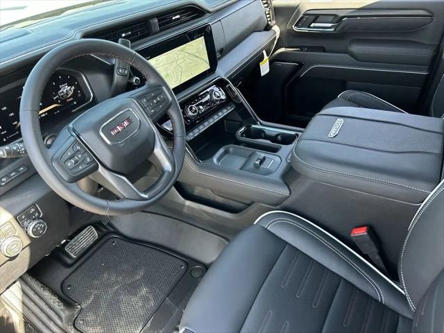 2026 GMC Sierra 2500HD Crew Cab, Standard Bed, AT4X, 4WD