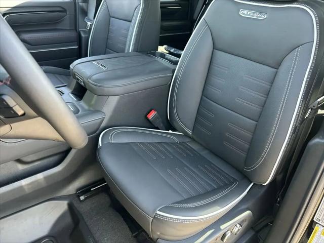 2026 GMC Sierra 2500HD Crew Cab, Standard Bed, AT4X, 4WD