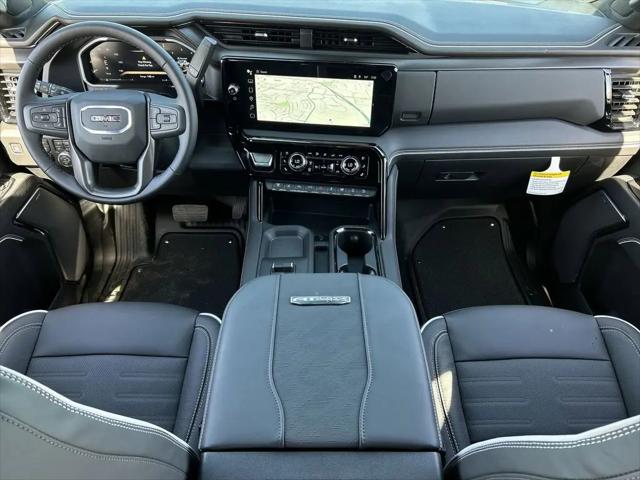 2026 GMC Sierra 2500HD Crew Cab, Standard Bed, AT4X, 4WD