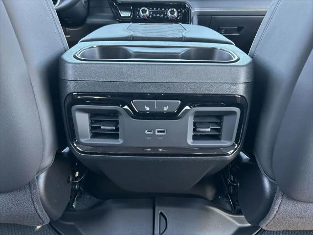 2026 GMC Sierra 2500HD Crew Cab, Standard Bed, AT4X, 4WD
