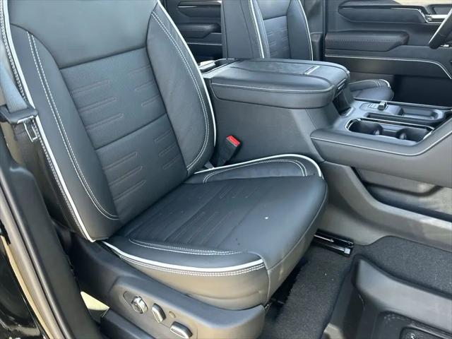 2026 GMC Sierra 2500HD Crew Cab, Standard Bed, AT4X, 4WD