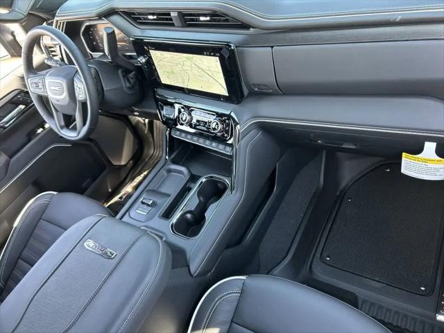 2026 GMC Sierra 2500HD Crew Cab, Standard Bed, AT4X, 4WD