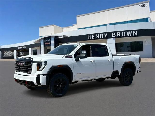 2026 GMC Sierra 2500HD Crew Cab, Standard Bed, AT4, 4WD for sale in Gilbert, AZ