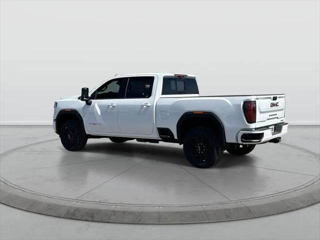 2026 GMC Sierra 2500HD Crew Cab, Standard Bed, AT4, 4WD