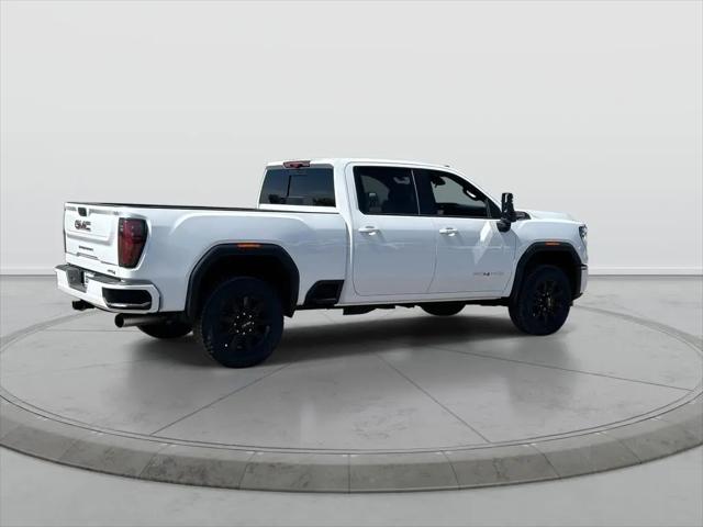 2026 GMC Sierra 2500HD Crew Cab, Standard Bed, AT4, 4WD