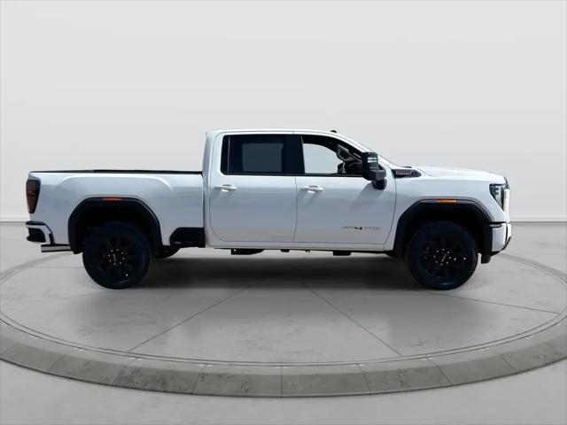 2026 GMC Sierra 2500HD Crew Cab, Standard Bed, AT4, 4WD