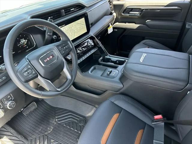 2026 GMC Sierra 2500HD Crew Cab, Standard Bed, AT4, 4WD
