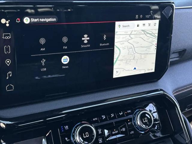2026 GMC Sierra 2500HD Crew Cab, Standard Bed, AT4, 4WD