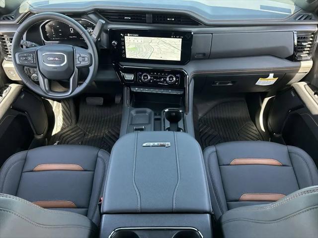 2026 GMC Sierra 2500HD Crew Cab, Standard Bed, AT4, 4WD