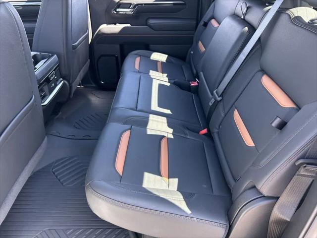 2026 GMC Sierra 2500HD Crew Cab, Standard Bed, AT4, 4WD