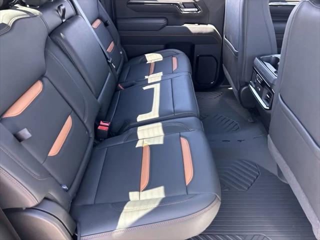 2026 GMC Sierra 2500HD Crew Cab, Standard Bed, AT4, 4WD
